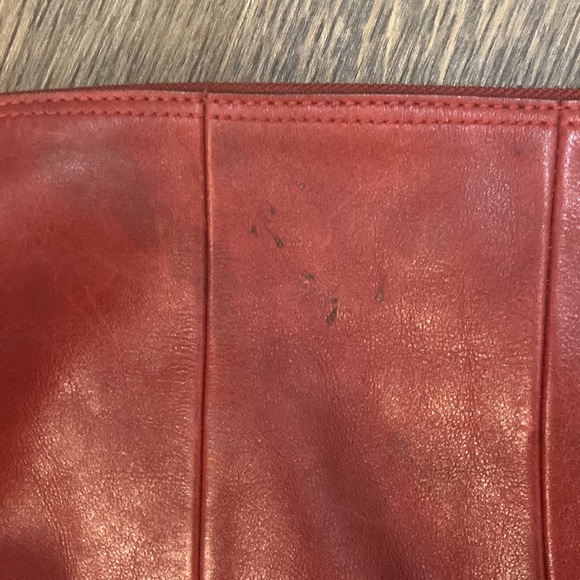 Vintage Coach Rehab/Project Purse - Picture 8 of 14